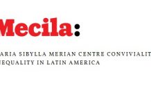 Mecila: María Sibylla Merian Center Conviviality-Inequality in Latin America