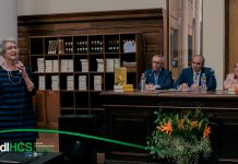 Se presentaron las Obras Completas de José Hernández