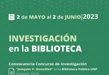 Subsidios 2023 – Joaquín V. González